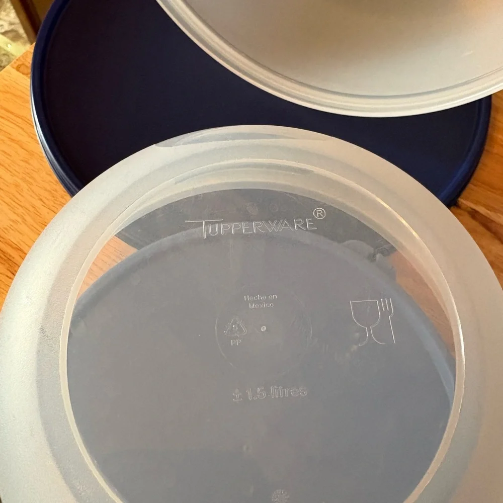 Tupperware Modular Bowl Set - Picture 3 of 6